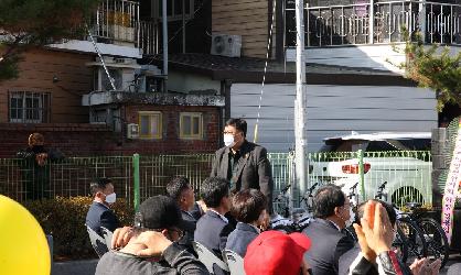오수시장 장보러가세 문화행사