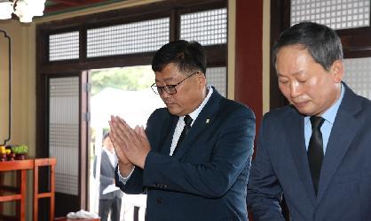 제66회 소충제례행사