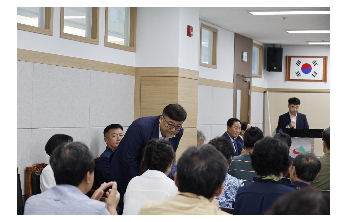 임실군 먹거리정책 포럼 첨부이미지 : 20240820_임실군 먹거리정책 포럼(정칠성).JPG