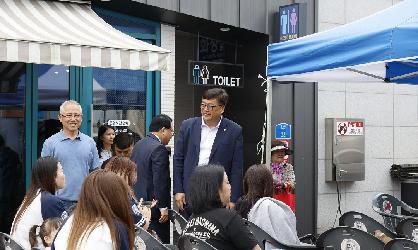 문화가 있는 날(구석구석 문화배달) 공연