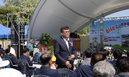 제48회 지사면민의 날 기념 체육대회 및 한마당 큰잔치