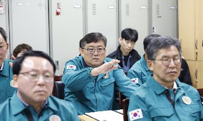 제335회 임실군의회 임시회 현장방문