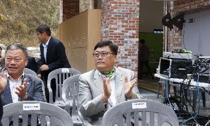 임실소방서 개청 기념행사