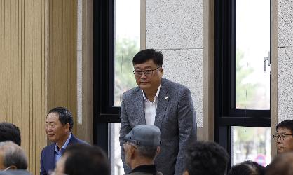제27회 노인의 날 기념행사
