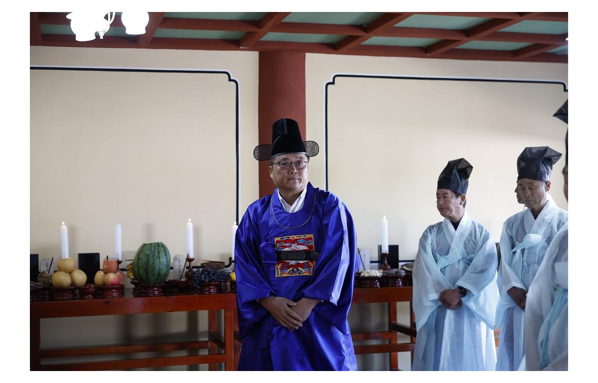 제67회 소충제례행사 첨부이미지 : 20231005_제67회 소충제례행사(정칠성).JPG