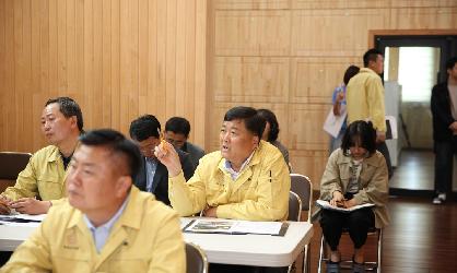 2023년도 상반기 주요 사업장 현장방문