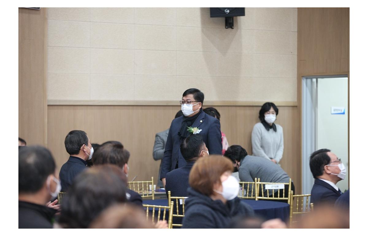 2023년 임실군 사회복지협의회 신년 인사회 첨부이미지 : 20230106_2023년 임실군 사회복지협의회 신년 인사회(정칠성).JPG