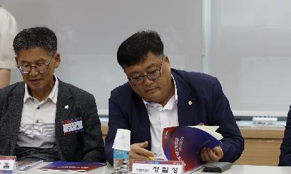 민주평통 임실군협의회 제21기 출범식