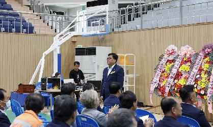 2023 임실의용소방대연합회 기술경연 및 가족한마당 행사