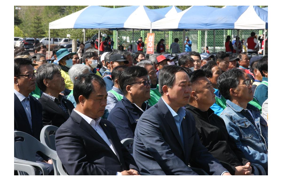 2023년 임실지기 화합 한마당 큰잔치 첨부이미지 : 20230428_2023년 임실지기 화합한마당 큰잔치(정칠성).JPG