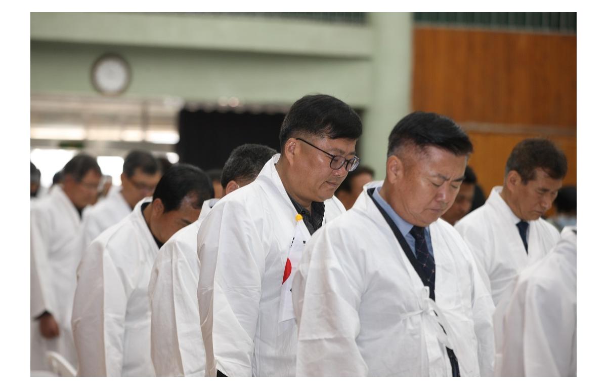 제104주년 3∙10만세운동 기념식 첨부이미지 : 20230310_제104주년 3∙10만세운동 기념식(정칠성).JPG