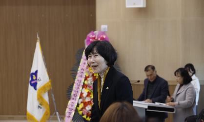 임실군 농업인학습단체 상징비 제막식