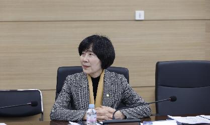 민주평화통일자문회의 임실군협의회 정기회의