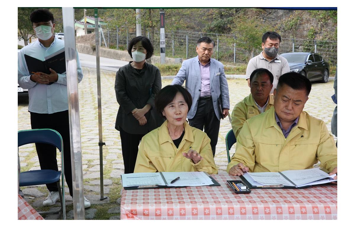 주요사업장 현장 방문 첨부이미지 : 20220923_주요사업장 현장방문 2일차(정일윤)2.JPG