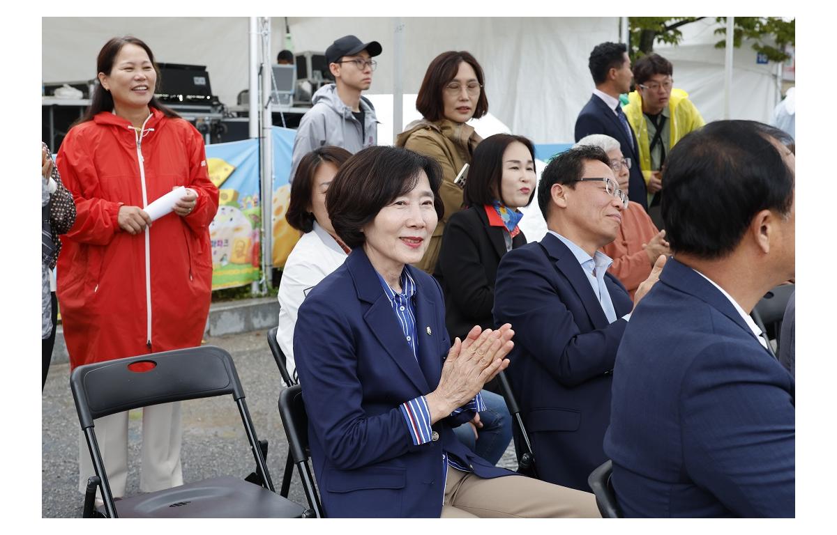 2024 임실N치즈축제 폐막식 첨부이미지 : 20241006_2024 임실N치즈축제 폐막식(정일윤1).JPG