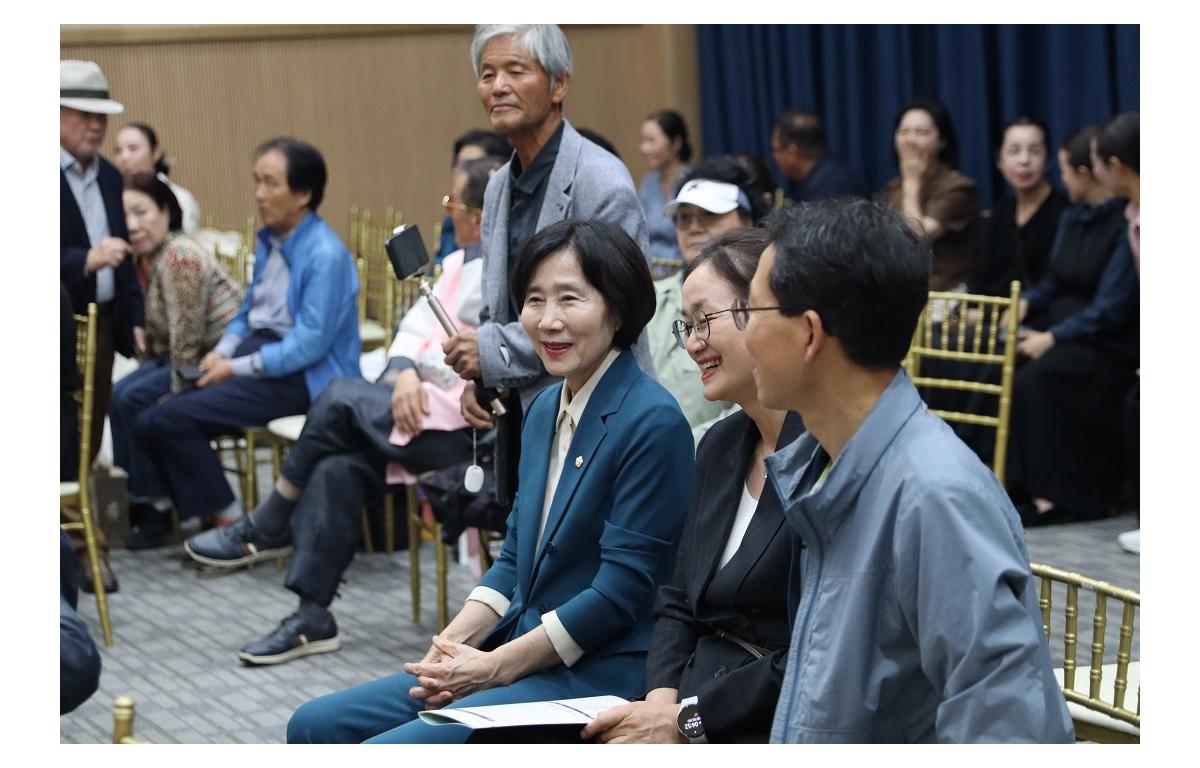 임실전국국악경연대회 시상 첨부이미지 : 20241005_임실전국국악경연대회 시상(정일윤).JPG