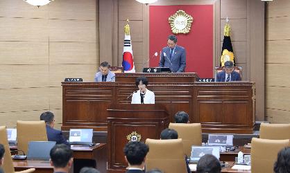 제346회 제1차 정례회 폐회