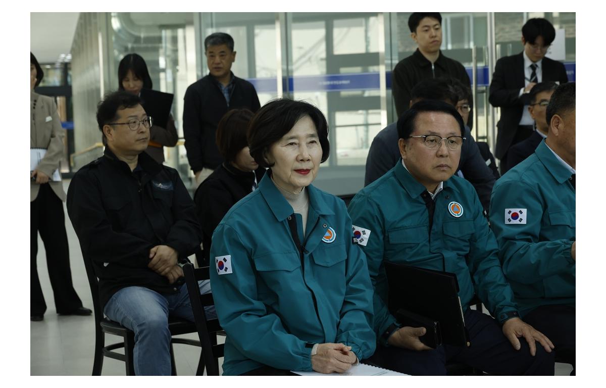 제345회 임실군의회 임시회 현장방문 첨부이미지 : 20250425_현장방문(정일윤)2.JPG