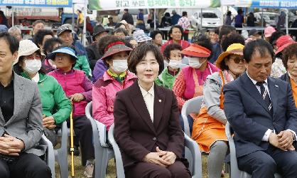 청웅면민의 날 화합한마당