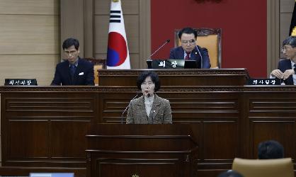 제333회 임실군의회 제2차 정례회 폐회