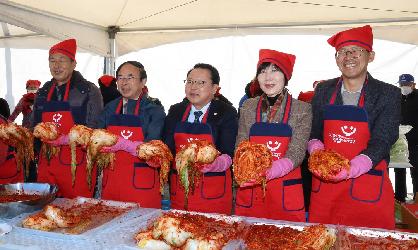 제8회 임실 아삭아삭 김장페스티벌(정일윤)