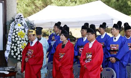 제67회 소충제례행사