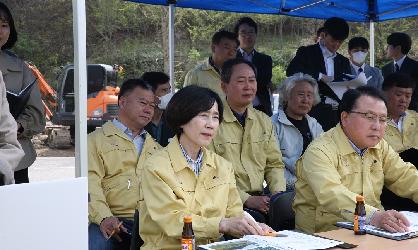 2023년도 상반기 주요 사업장 현장방문