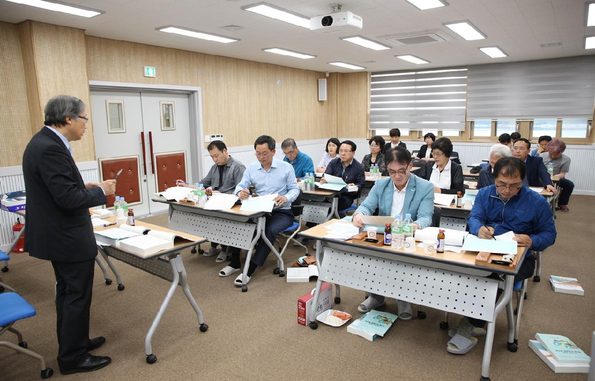 임실군의회 국내교육 첨부이미지 : 20190530~31_임실군의회 국내교육 (운암 옥정호)11.JPG