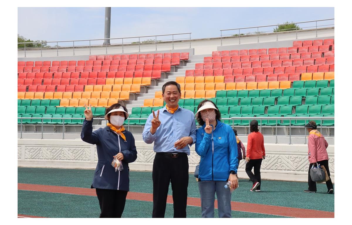 2024년 한마음 치매극복 걷기행사 첨부이미지 : 20240426_2024년 한마음 치매극복 걷기행사(장종민).JPG