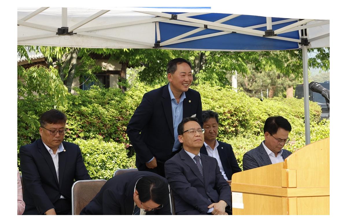 김개인생가 터울림 행사 첨부이미지 : 20240503_김개인생가 터울림 행사(장종민).JPG