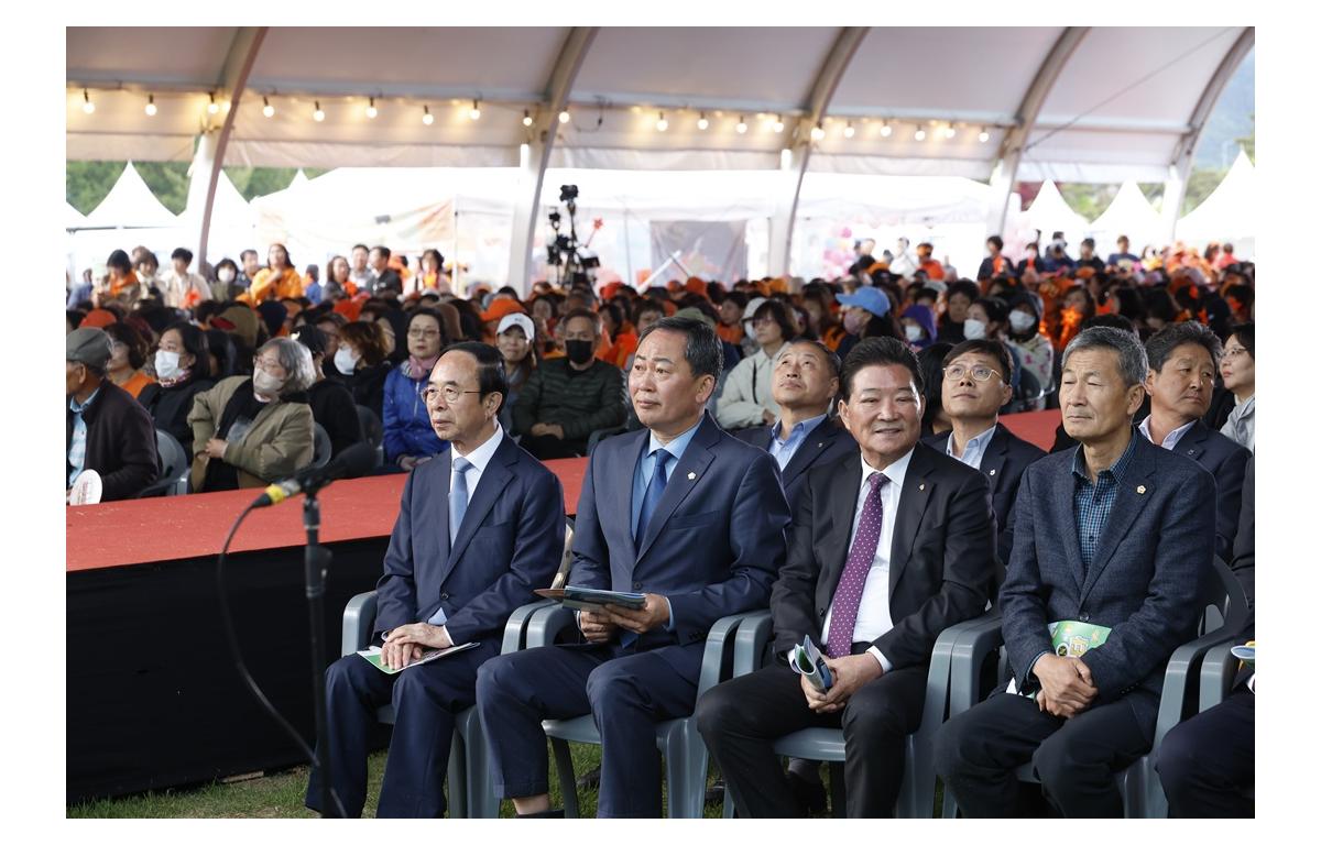 제40회 임실N펫스타 개막식 첨부이미지 : 20250504_제40회 임실N펫스타 개막식(장종민)1.JPG