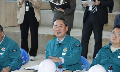 제345회 임실군의회 임시회 현장방문