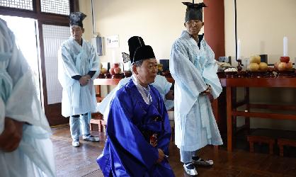 제67회 소충제례행사