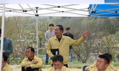 2023년도 상반기 주요 사업장 현장방문