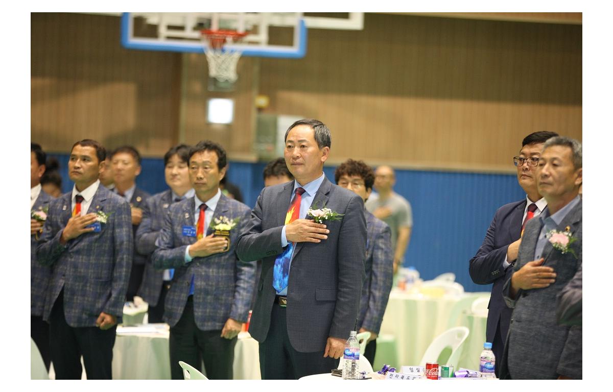 사선대로타리클럽 회장 및 임원 이취임식 첨부이미지 : 20230714_사선대로타리클럽 회장 및 임원 이취임식(장종민).JPG