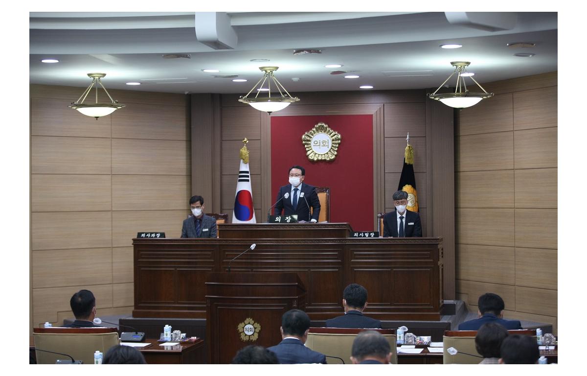 제323회 임실군의회 임시회 첨부이미지 : 20221026_제323회 임실군의회 임시회1.JPG