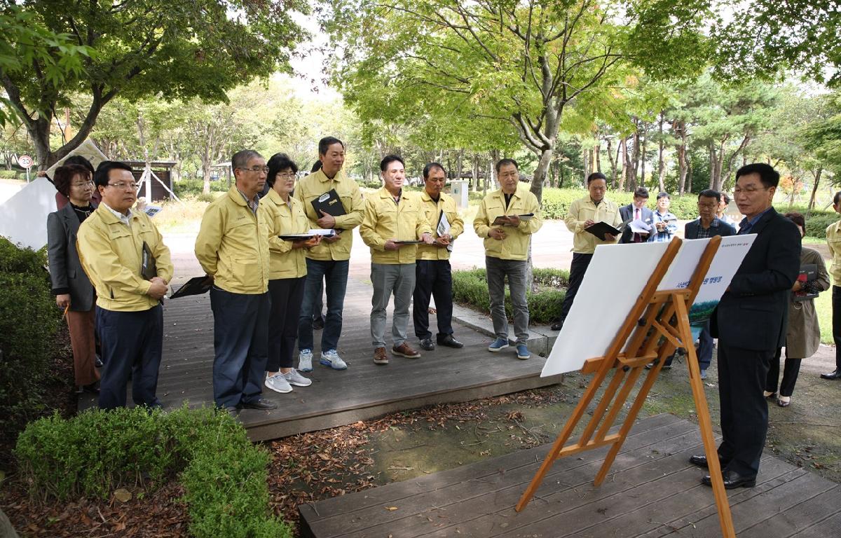 제292회 임실군의회 임시회 첨부이미지 : 20190923_제292회 임실군의회 임시회 (주요사업장현장방문)2.JPG