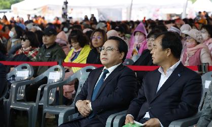제40회 임실N펫스타 개막식