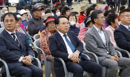 청웅면민의 날 화합한마당