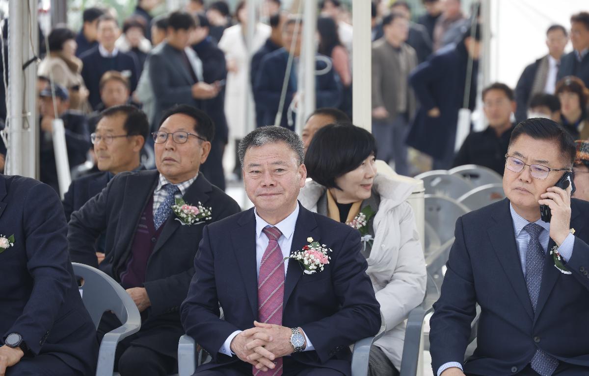 임실 정주활력센터 착공식 양주영 첨부이미지 : 20251219_임실 정주활력센터 착공식 양주영.JPG