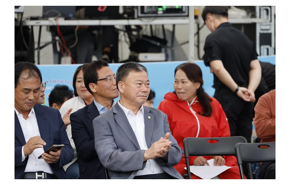 2024 임실N치즈축제 폐막식 첨부이미지 : 20241006_2024 임실N치즈축제 폐막식(양주영).JPG