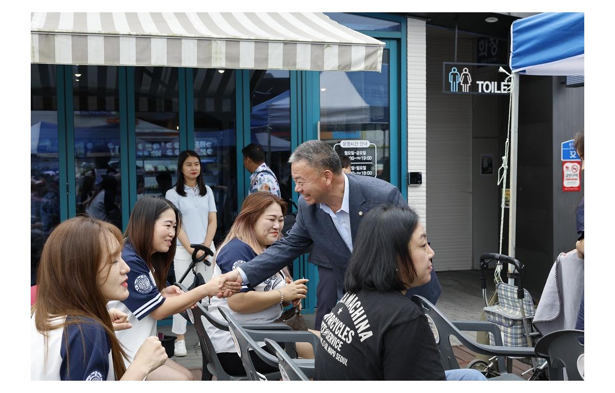 문화가 있는 날(구석구석 문화배달) 공연 첨부이미지 : 20240601_문화가 있는 날(구석구석 문화배달)공연(양주영).JPG