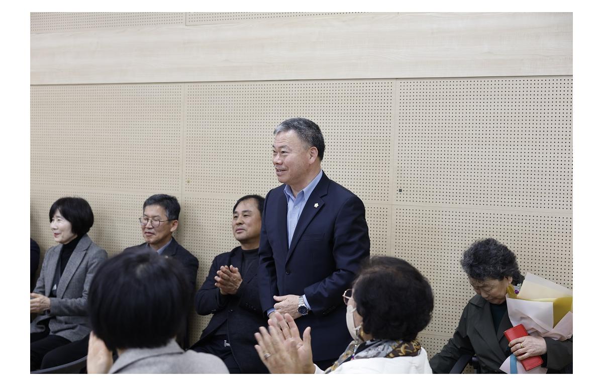 한국부인회 임실군지회 신임회장 취임식 첨부이미지 : 20240304_한국부인회 임실군지회 신임회장 취임식(양주영).JPG