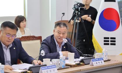 의회·행정 정책보고회
