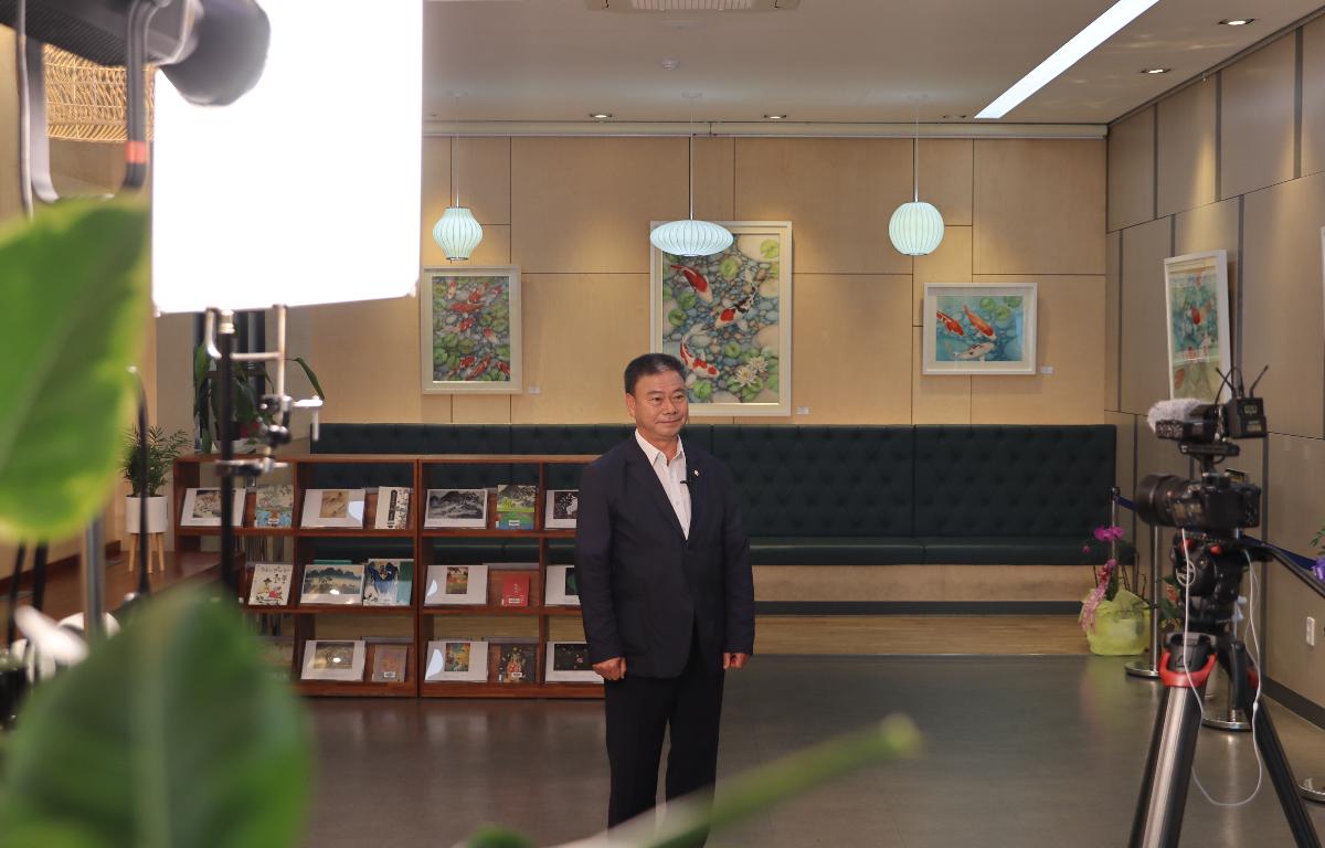 의회 홍보영상 인터뷰 촬영 첨부이미지 : IMG_4500.JPG