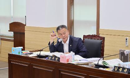 제346회 임실군의회 제1차 정례회 예결특위