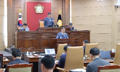 제347회 임시회 제6차 본회의