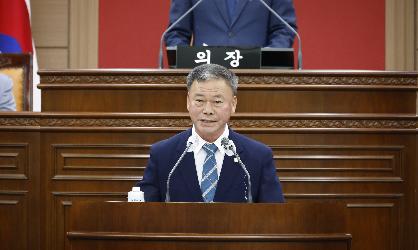 제348회 임시회 제1차 본회의