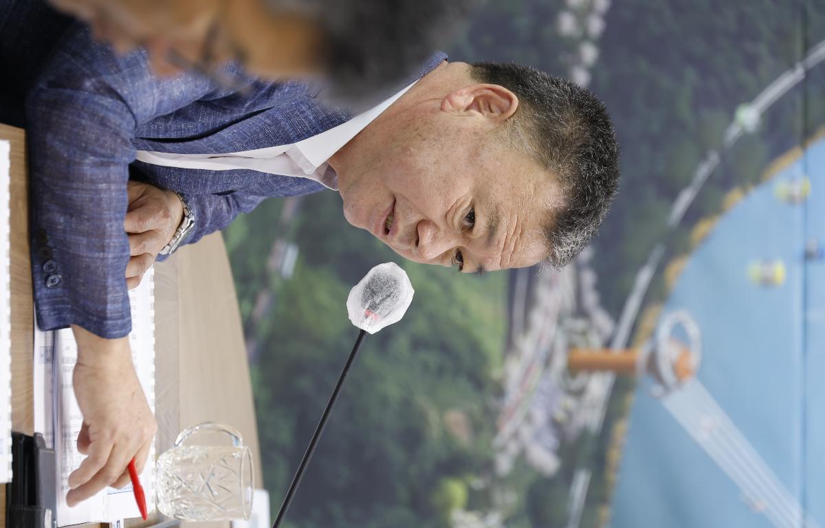 9월 의회·행정 정책보고회 첨부이미지 : 20250908_임실군의회 행정 정책보고회 양주영.JPG