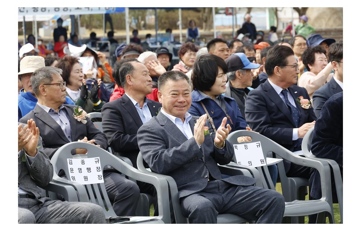 관촌면민의날 화합한마당 첨부이미지 : 20250412_관촌면민의날 화합한마당(양주영).JPG